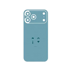 MAHOOT Minimal Miss and Mister Cover Sticker for Apple iPhone 17 Pro Max