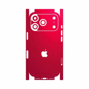 MAHOOT Matte-Warm-Red-FullSkin Cover Sticker for Apple iPhone 17 Pro