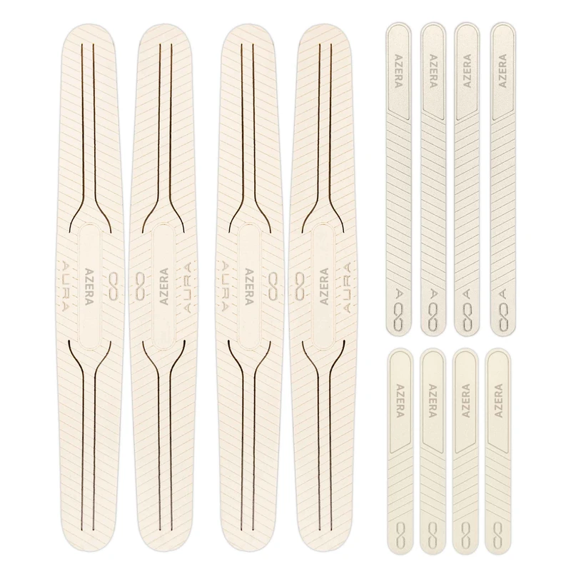 محافظ درب، سپر و آینه خودرو ماهوت مدل AURA-Wمناسب برای هیوندای AZERA مجموعه 12 عددی