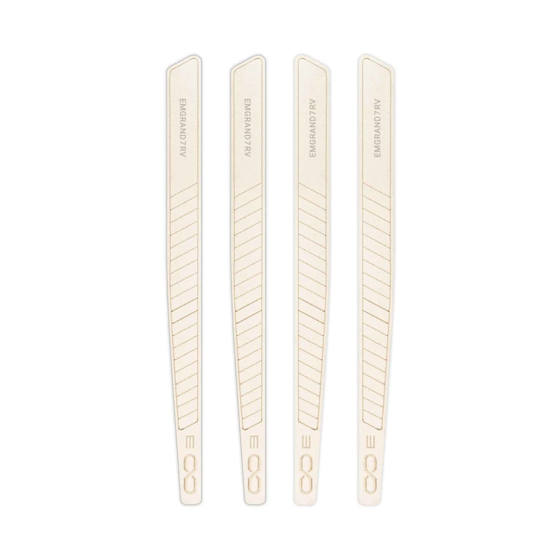 محافظ لبه درب خودرو ماهوت مدل EDGE-W مناسب برای جیلی EMGRAND 7 RV مجموعه 4 عددی