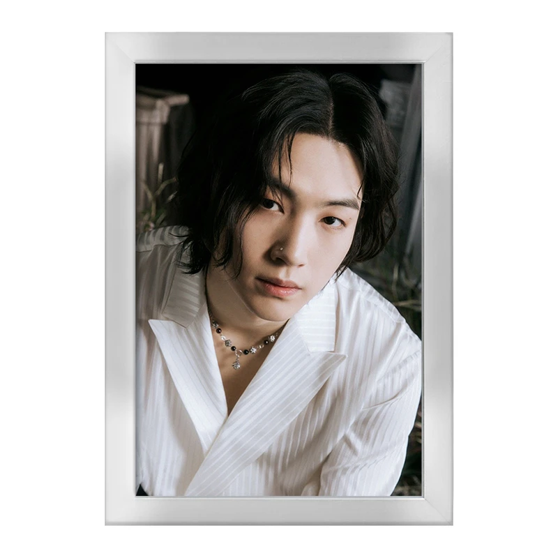 تابلو خندالو طرح جی بی گروه گات سون GOT7  کد 20970