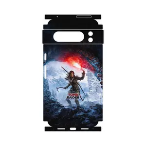 MAHOOT Tomb Raider Game Series-FullSkin Cover Sticker for Google Pixel 8 Pro