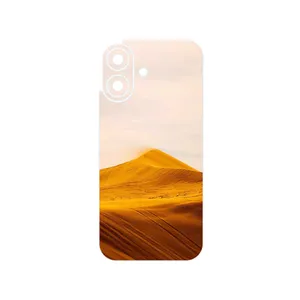 MAHOOT Sahara Desert Cover Sticker for Apple iPhone 17