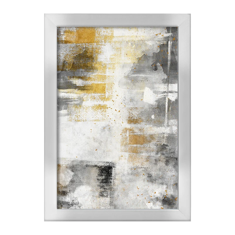 تابلو خندالو طرح دکوراتیو (decorative) کد F1929