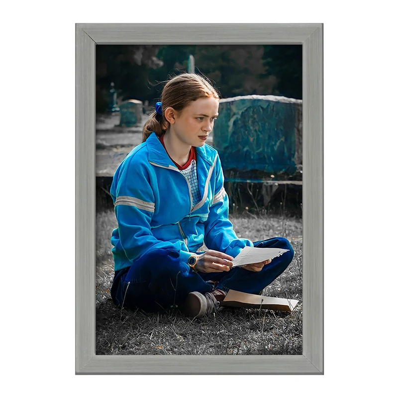 تابلو خندالو طرح مکس سریال استرنجر تینگز Stranger Things  کد 19337