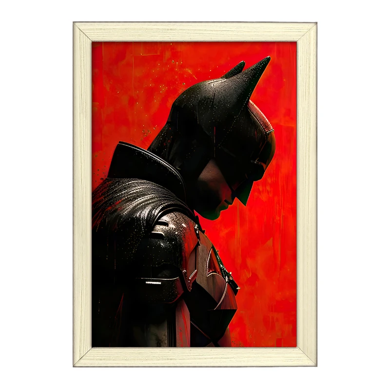 تابلو خندالو طرح بتمن (Batman) کد F9144