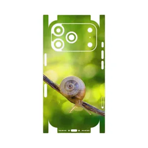 MAHOOT Snail-FullSkin Cover Sticker for Apple iPhone 17 Pro