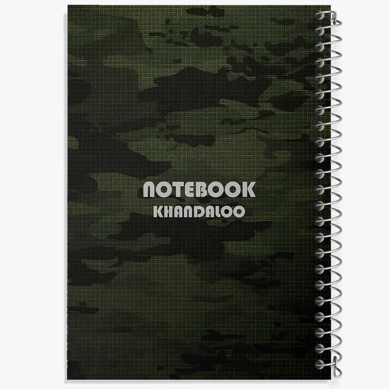 دفتر نقاشی 50 برگ خندالو طرح چیریکی کد N7616