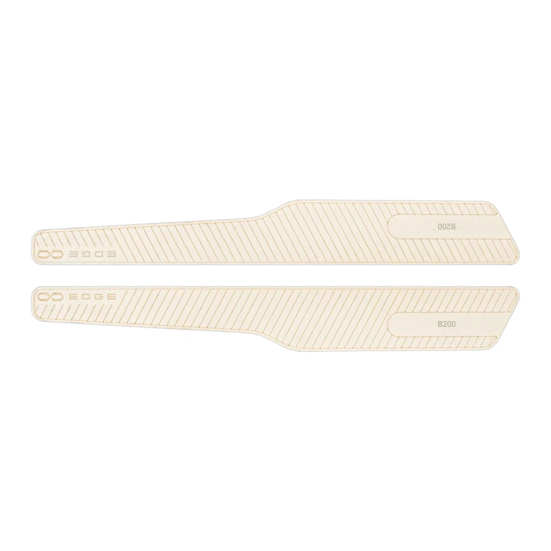 محافظ گوشه سپر خودرو ماهوت مدل EDGE-W مناسب برای مرسدس بنز B200 مجموعه 2 عددی