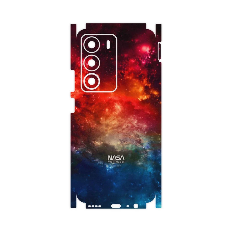 برچسب پوششی ماهوت مدل Universe b NASA 8-FullSkin مناسب برای گوشی موبایل ریلمی C71