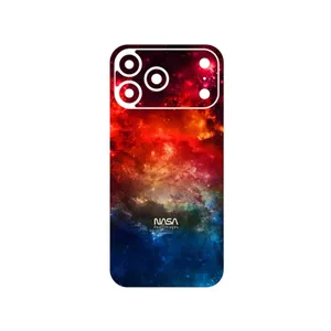 MAHOOT Universe b NASA 8 Cover Sticker for Apple iPhone 17 Pro Max