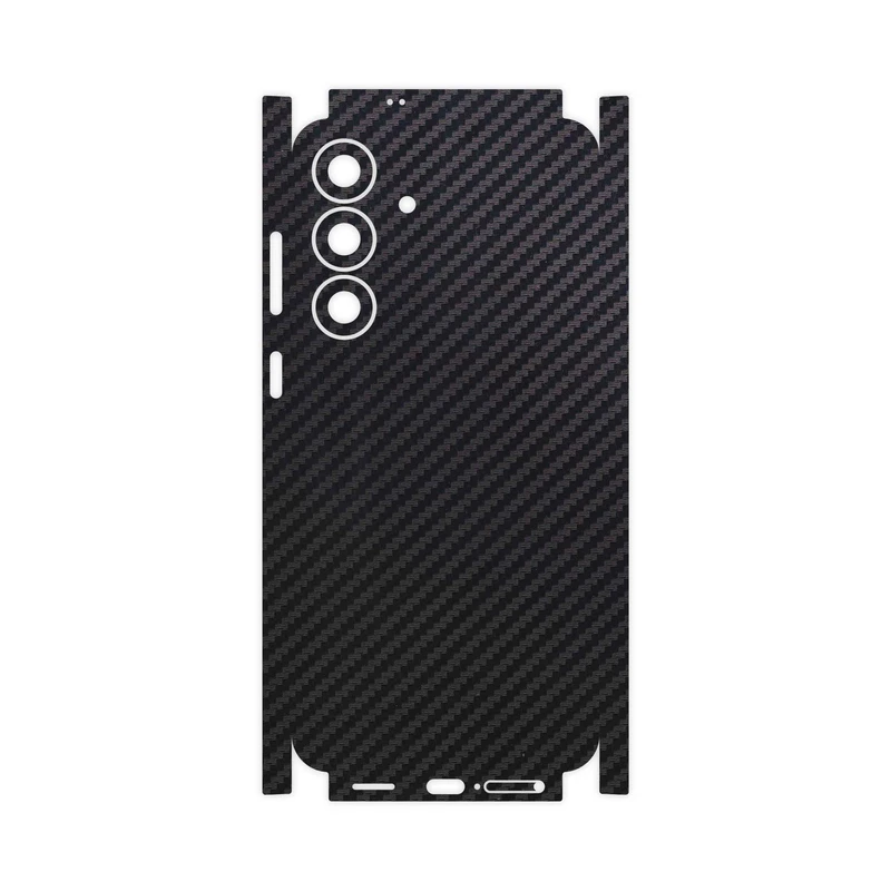 برچسب پوششی ماهوت مدل Carbon-Fiber-FullSkin مناسب برای گوشی موبایل سامسونگ Galaxy S25 FE