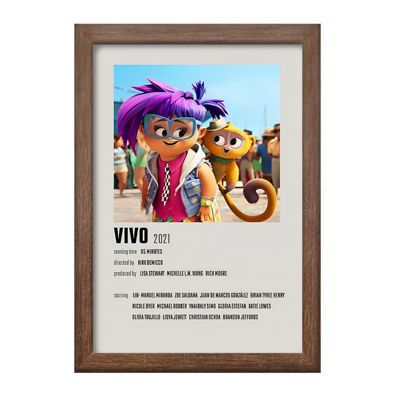 تابلو خندالو طرح ویوو (Vivo) کد F13243