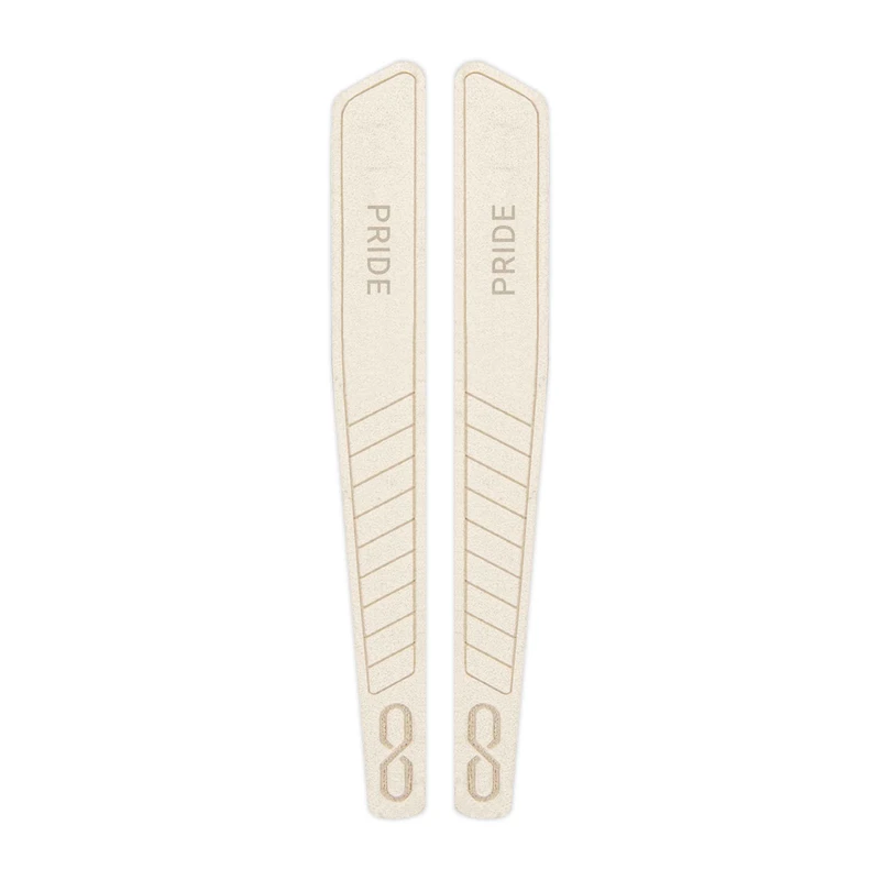 محافظ لبه آینه خودرو ماهوت مدل EDGE-W مناسب برای سایپا PRIDE مجموعه 2 عددی