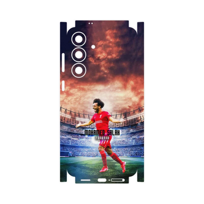 برچسب پوششی ماهوت مدل Mohammad Salah-FullSkin مناسب برای گوشی موبایل سامسونگ Galaxy S25 FE