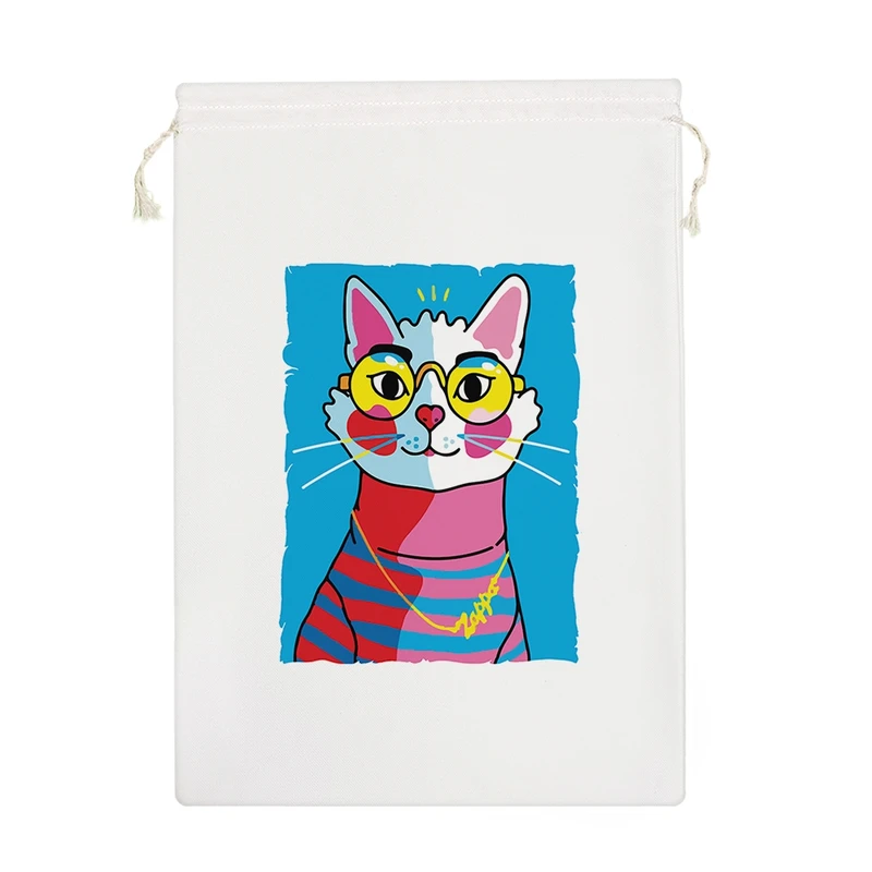 نظم دهنده خندالو مدل خانم گربه کد 7136-M