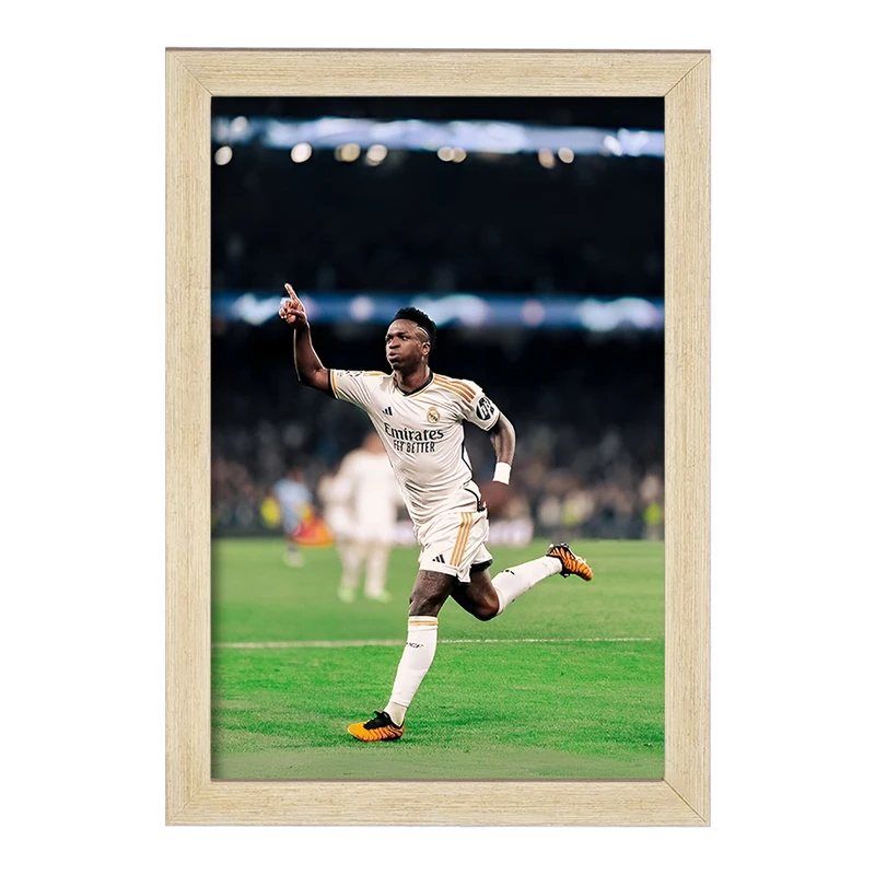 تابلو خندالو طرح وینیسیوس جونیور (Vinicius Junior) کد F14286