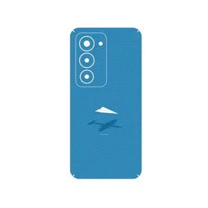 MAHOOT Minimal Paper Airplane Cover Sticker for Xiaomi Redmi 15 4G