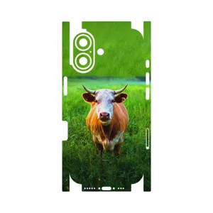 MAHOOT Cow-FullSkin Cover Sticker for Apple iPhone 17