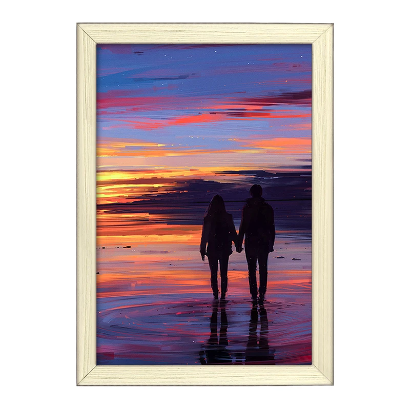 تابلو خندالو طرح عاشقانه (Love) کد F337