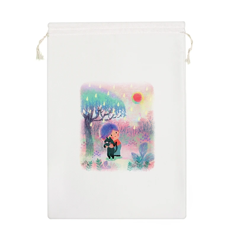 نظم دهنده خندالو مدل دختر و گربه کد H1779-M