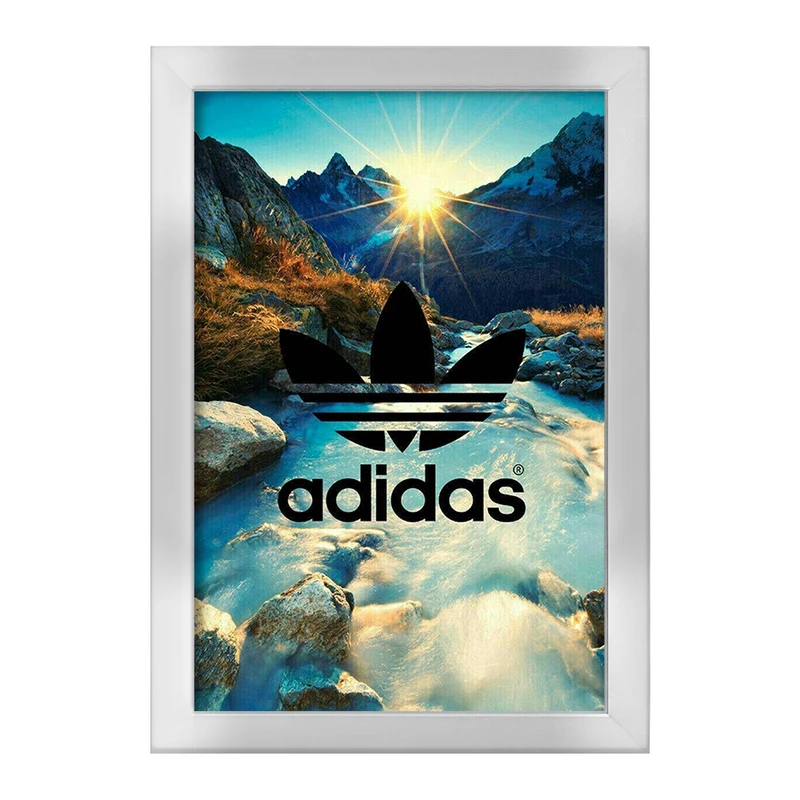 تابلو خندالو طرح آدیداس (Adidas) کد F1066