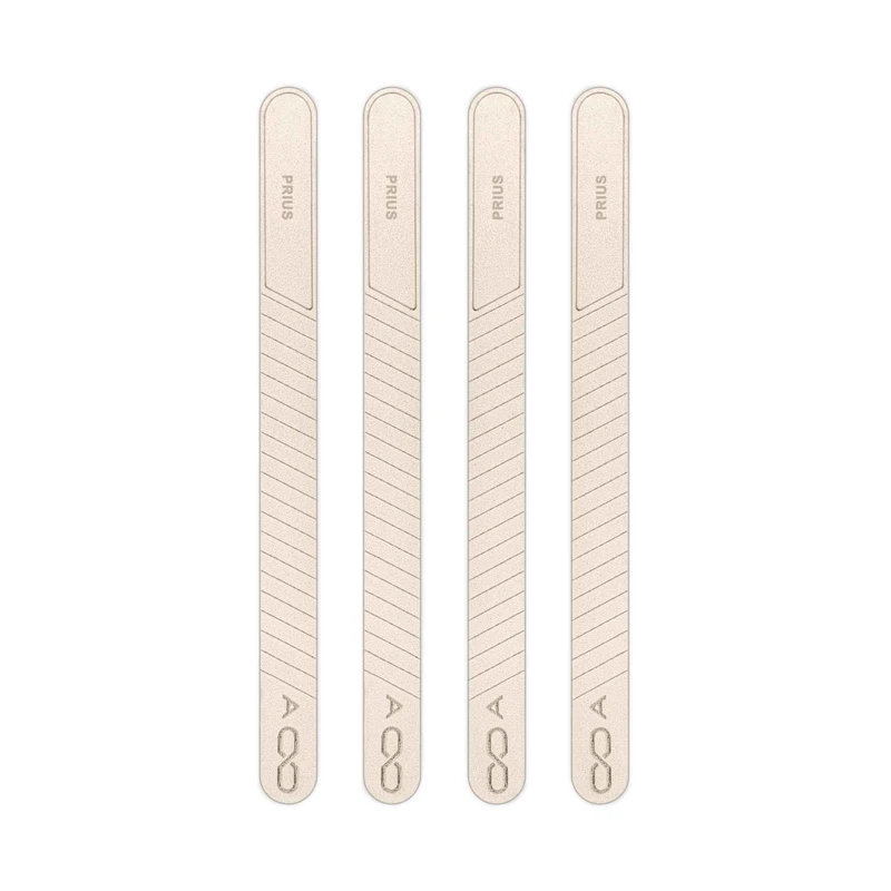 محافظ لبه درب خودرو ماهوت مدل AURA-W مناسب برای تویوتا PRIUS مجموعه 4 عددی