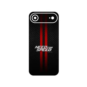 MAHOOT Need_for_Speed_Game Cover Sticker for Apple iPhone 17 Air
