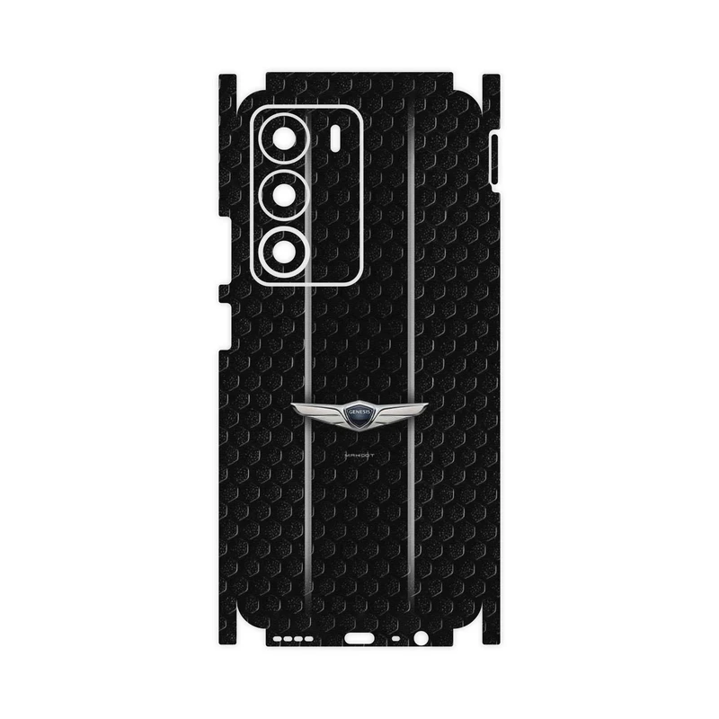 برچسب پوششی ماهوت مدل Genesis-FullSkin مناسب برای گوشی موبایل ریلمی C71