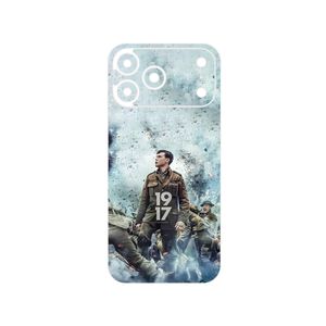 برچسب پوششی ماهوت مدل 1917 مناسب برای گوشی موبایل اپل iPhone 17 Pro Max