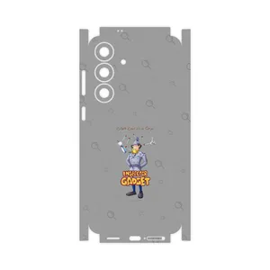 MAHOOT Inspector Gadget-FullSkin Cover Sticker for Samsung Galaxy S25 FE