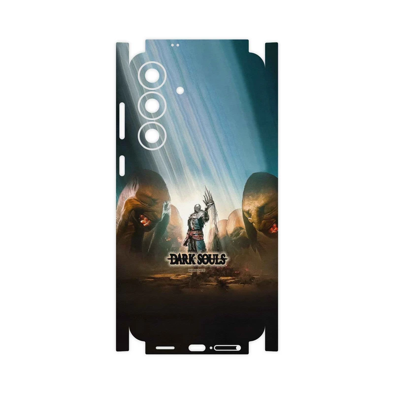 برچسب پوششی ماهوت مدل Dark Souls Game Series-FullSkin مناسب برای گوشی موبایل سامسونگ Galaxy S25 FE