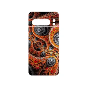 MAHOOT Mathematical Geometric Shape 7 Cover Sticker for Google Pixel 8 Pro