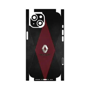 MAHOOT Renault-FullSkin Cover Sticker for Apple iPhone 14