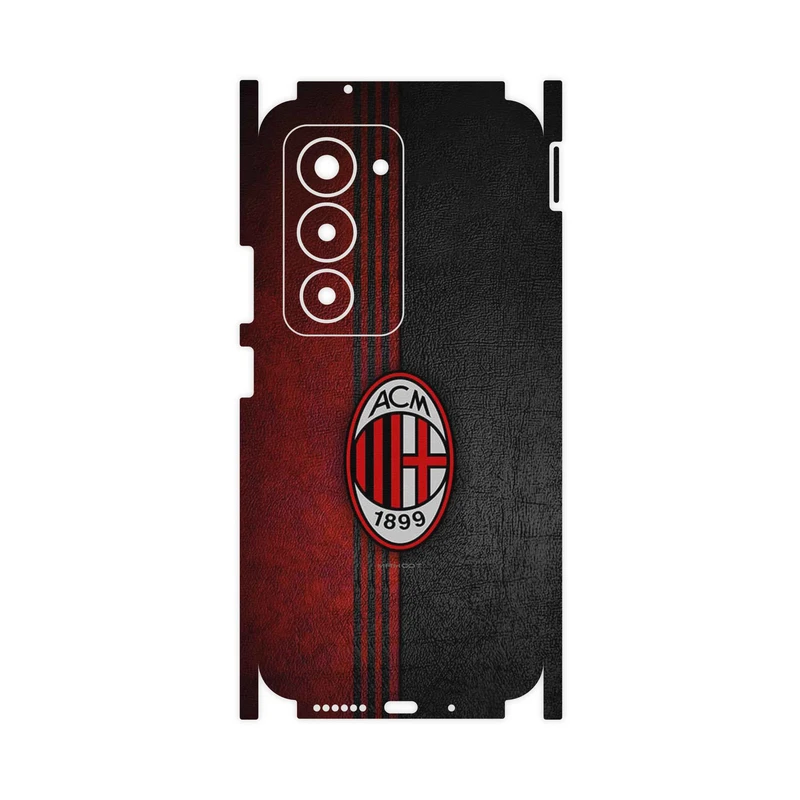 برچسب پوششی ماهوت مدل AC_Milan-FullSkin مناسب برای گوشی موبایل شیائومی Redmi 15 4G