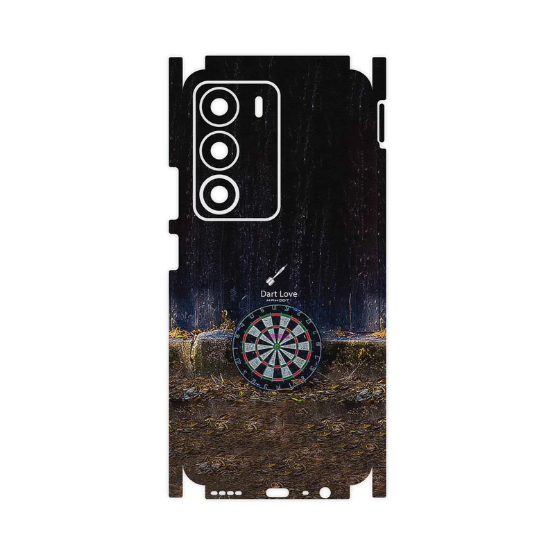 برچسب پوششی ماهوت مدل Dart-FullSkin مناسب برای گوشی موبایل ریلمی C71