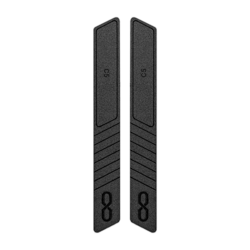 محافظ لبه آینه خودرو ماهوت مدل RAZR-B مناسب برای سیتروئن C5 مجموعه 2 عددی