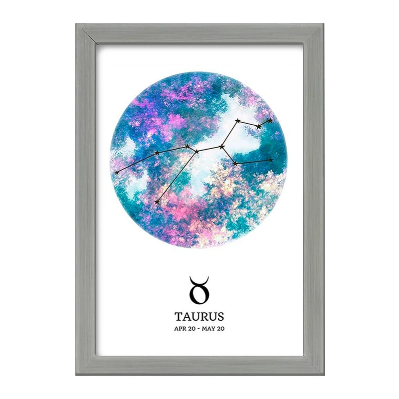 تابلو خندالو طرح ماه تولد اردیبهشت کد F11396