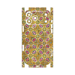 MAHOOT Iran Tile 15-FullSkin Cover Sticker for Apple iPhone 17 Pro Max