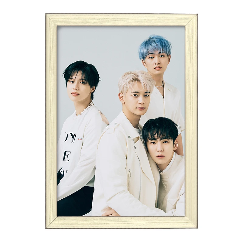 تابلو خندالو طرح گروه شاینی Shinee  کد 21366