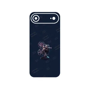 MAHOOT Nostalgic apparatus Cover Sticker for Apple iPhone 17 Air