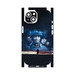 MAHOOT Saving Private Ryan-FullSkin Cover Sticker for Apple iPhone 14