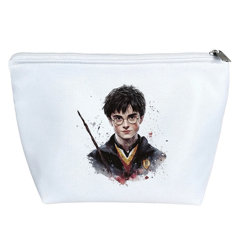 کیف لوازم آرایش دخترانه خندالو مدل هری پاتر (Harry Potter) کد H2654