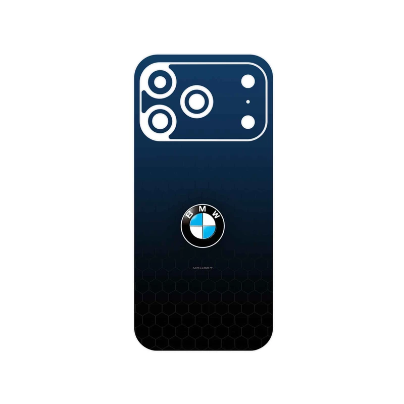 برچسب پوششی ماهوت مدل BMW مناسب برای گوشی موبایل اپل iPhone 17 Pro