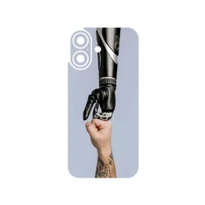 MAHOOT Robotics Cover Sticker for Apple iPhone 17