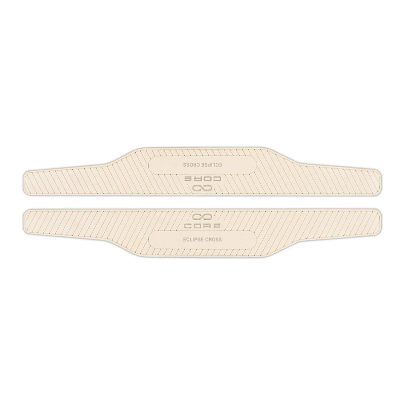 محافظ گوشه سپر خودرو ماهوت مدل CORE-W مناسب برای میتسوبیشی ECLIPSE CROSS مجموعه 2 عددی