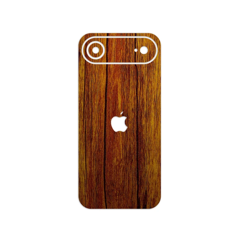 برچسب پوششی ماهوت مدل Orange-Wood مناسب برای گوشی موبایل اپل iPhone 17 Air