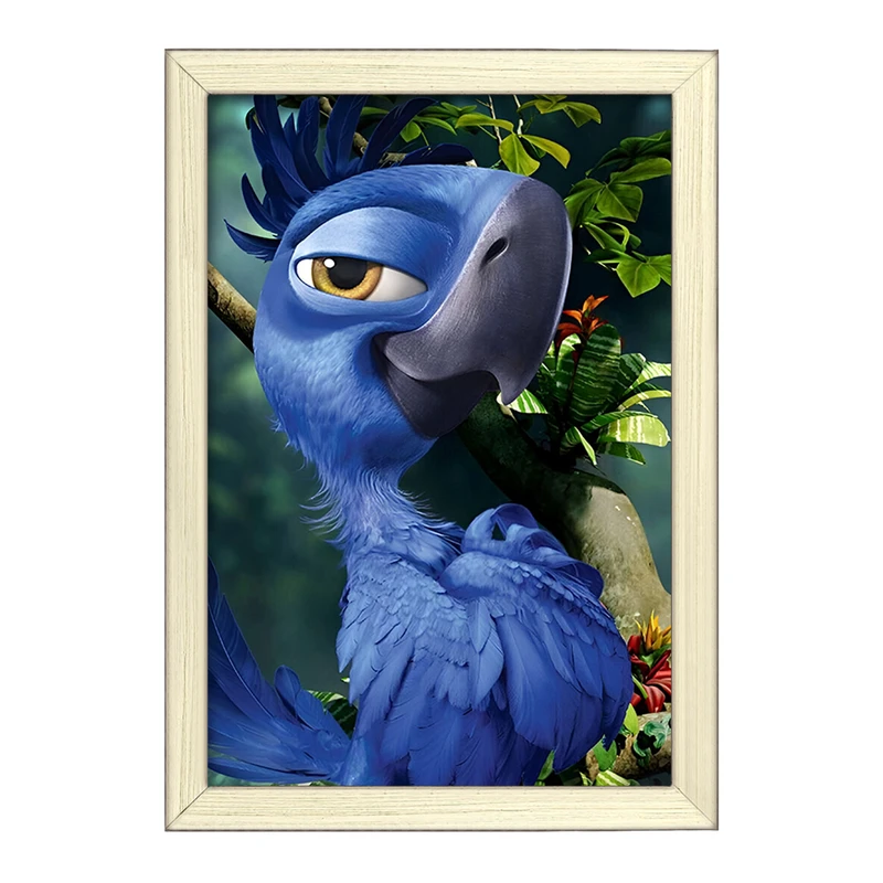 تابلو خندالو طرح ریو (Rio) کد F3761