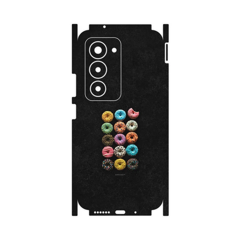 برچسب پوششی ماهوت مدل Doughnut-FullSkin مناسب برای گوشی موبایل شیائومی Redmi 15 4G