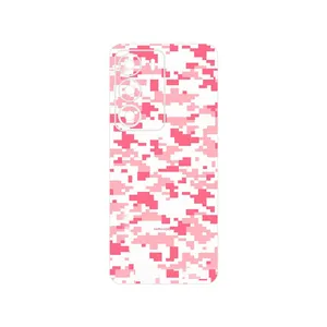 MAHOOT Army_Pink_Pixel Cover Sticker for Realme C71